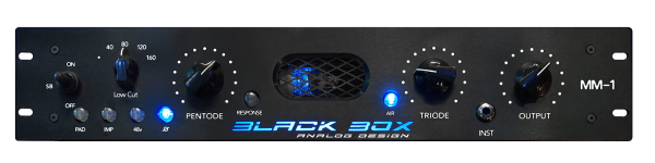 Black Box MM-1 PRE / D.I.