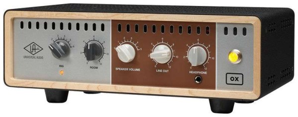 Universal Audio OX Amp Load Box - Versandretoure