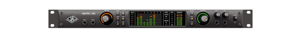 Universal Audio Apollo X6 Thunderbolt 3 Audio Interface - Versandretoure