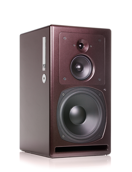 PSI Audio A25-M (Studio Red) Model 2021 - Stückpreis