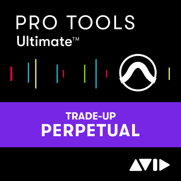 AVID Pro Tools Ultimate Dauerlizenz TRADE-UP ESD