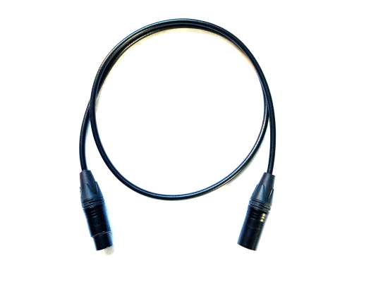 geleider Ham fossiel Grimm Audio TPR XLR-Kabel, 1m - PEAKHOUSE AUDIO - Pro Audio Online Shop