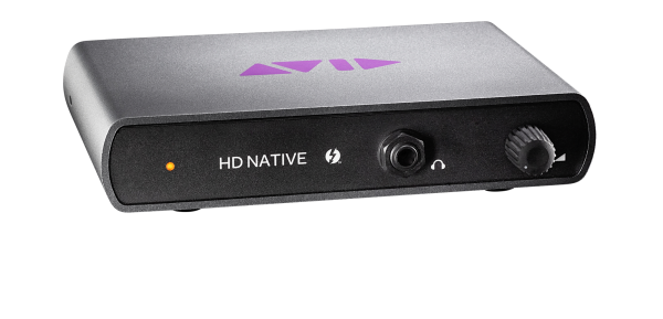 AVID Pro Tools HD Native Thunderbolt Core (ohne Software)