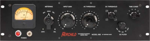 Heritage Audio HERCHILD – Model 660