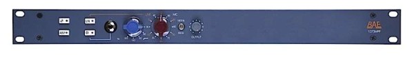 BAE Audio 1073 MPF Single Channel mit Netzteil