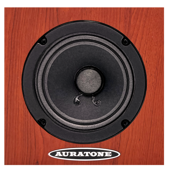 Auratone New 5C Active Super Sound Cube - Paarpreis