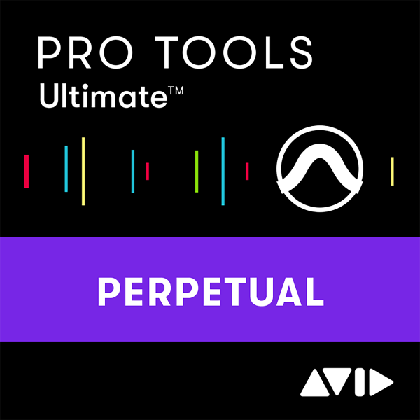AVID Pro Tools Ultimate Dauerlizenz ESD