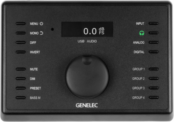 Genelec 9320A Reference Controller