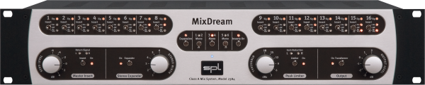 SPL Mixdream