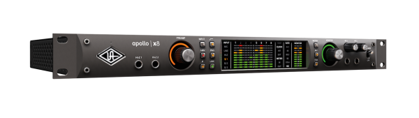 Universal Audio Apollo X8 Thunderbolt 3 Audio Interface - Versandretoure