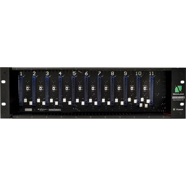 Wes Audio Supercarrier II